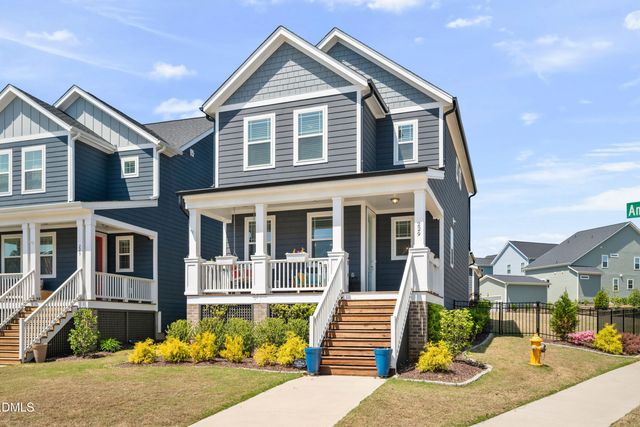 229 Annabelle Blue Drive, Wake Forest, NC 27587