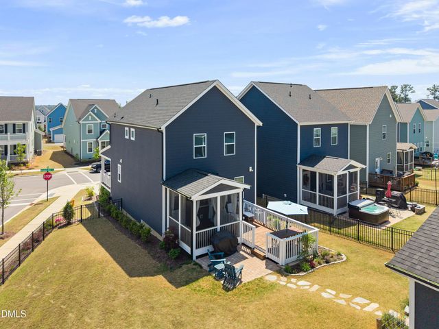 229 Annabelle Blue Drive, Wake Forest, NC 27587