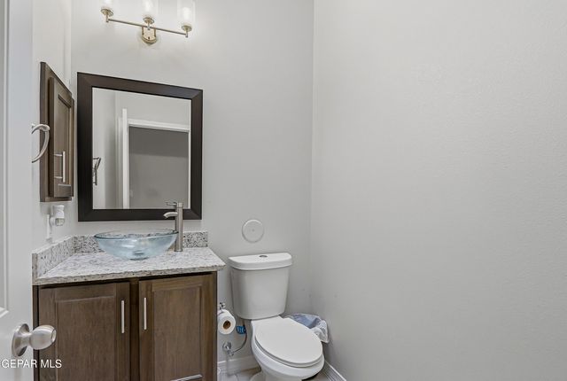 2331 Enchanted Eagle Lane, El Paso, TX 79911