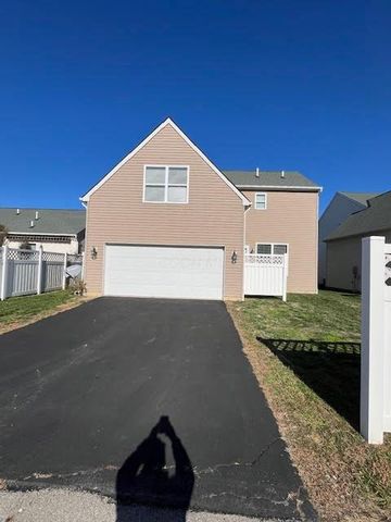 6753 Bigerton Bend Bend, Canal Winchester, OH 43110