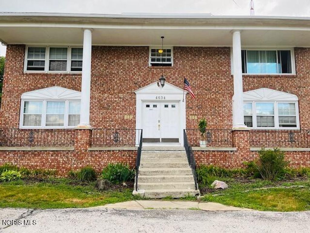 4634 W Sylvania Avenue, 1, Toledo, OH 43623