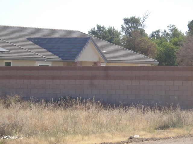 25th W Ave . N, Palmdale, CA 93551