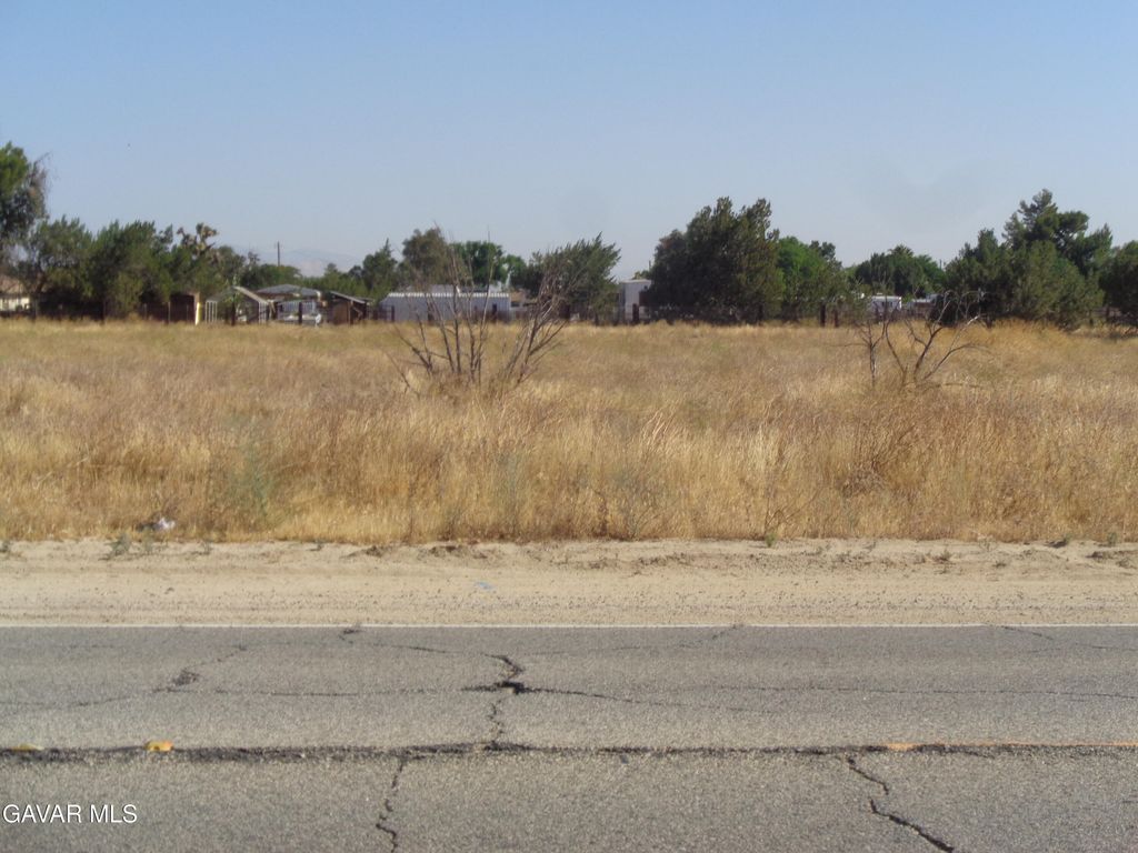 25th W Ave . N, Palmdale, CA 93551