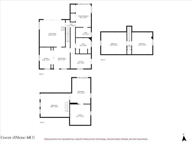 4700 W FOOTHILL DR, Coeur D'alene, ID 83814