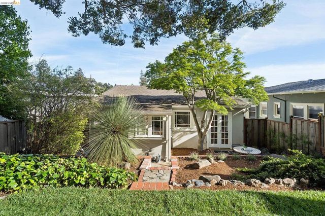 1121 Ranleigh Ave, Piedmont, CA 94610