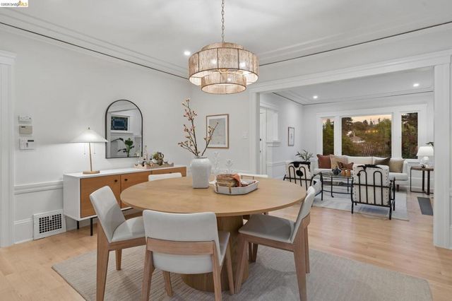 1121 Ranleigh Ave, Piedmont, CA 94610