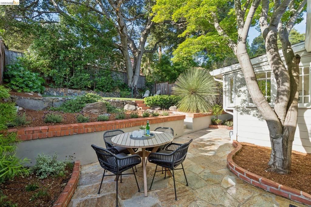 Image 30 of property listing at 1121 Ranleigh Ave, Piedmont, CA 94610