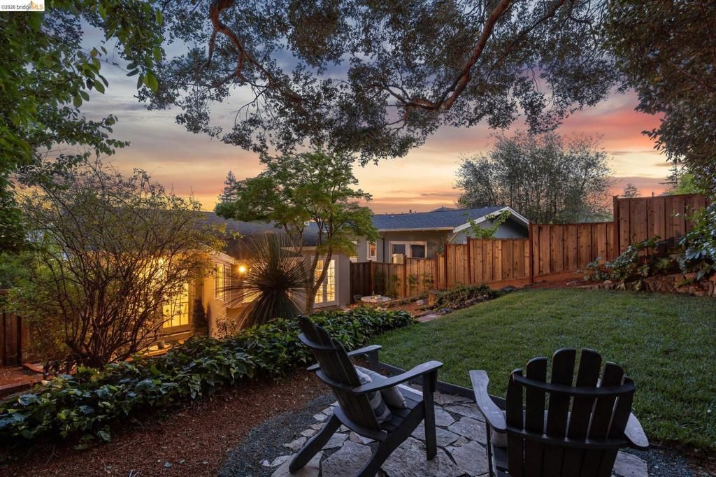 Image 35 of property listing at 1121 Ranleigh Ave, Piedmont, CA 94610