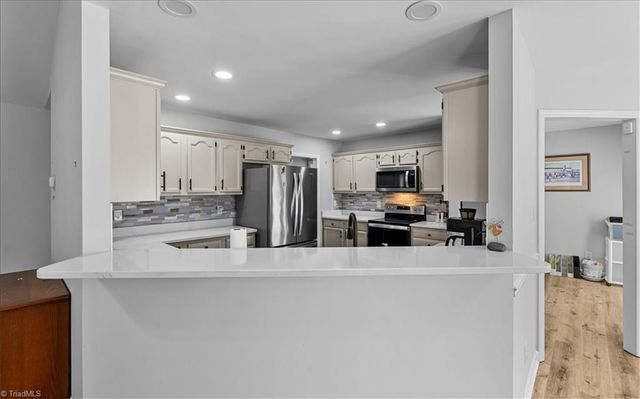 345 River Run Drive, Reidsville, NC 27320
