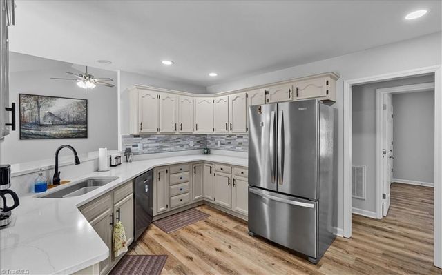 345 River Run Drive, Reidsville, NC 27320