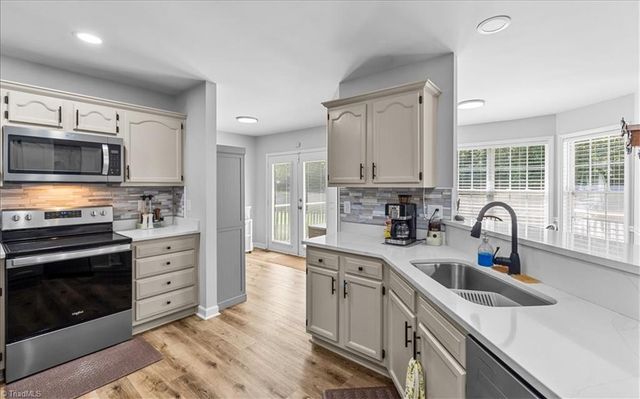 345 River Run Drive, Reidsville, NC 27320