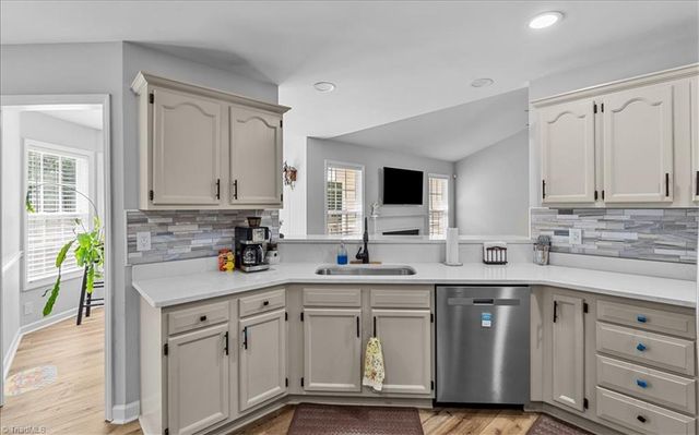 345 River Run Drive, Reidsville, NC 27320