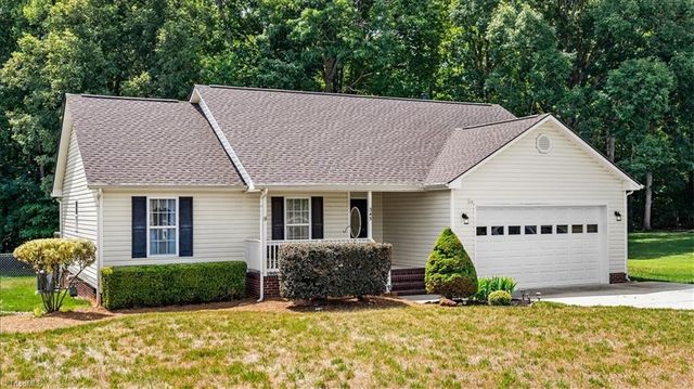 345 River Run Drive, Reidsville, NC 27320