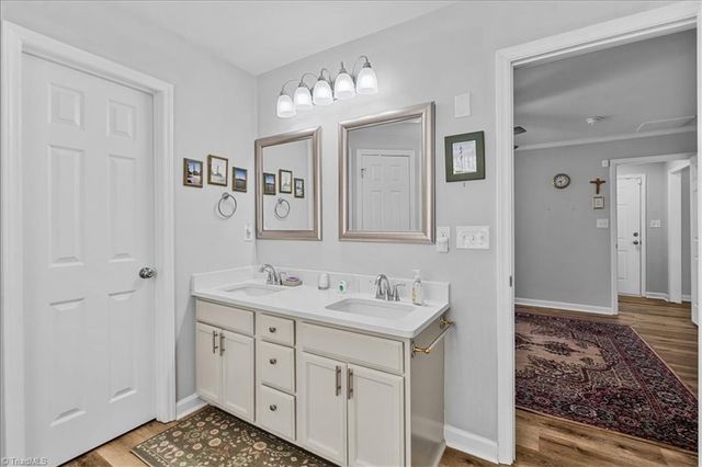 345 River Run Drive, Reidsville, NC 27320