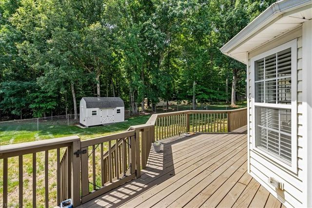 345 River Run Drive, Reidsville, NC 27320