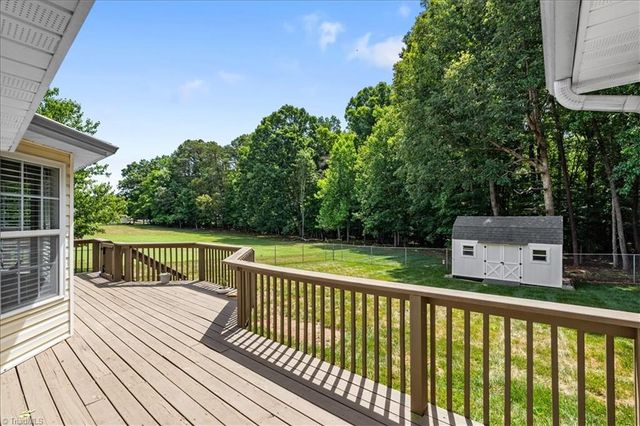 345 River Run Drive, Reidsville, NC 27320