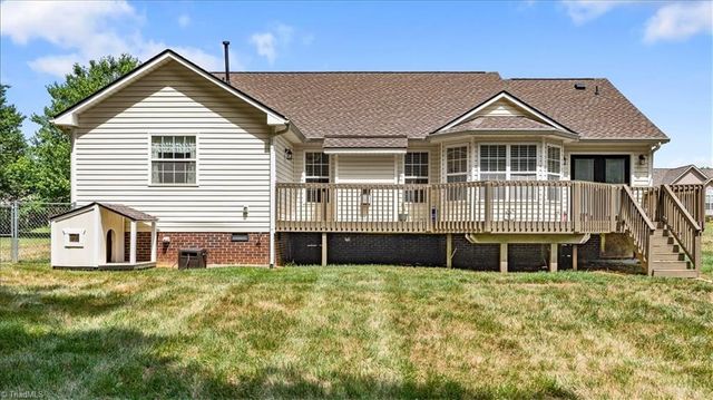 345 River Run Drive, Reidsville, NC 27320