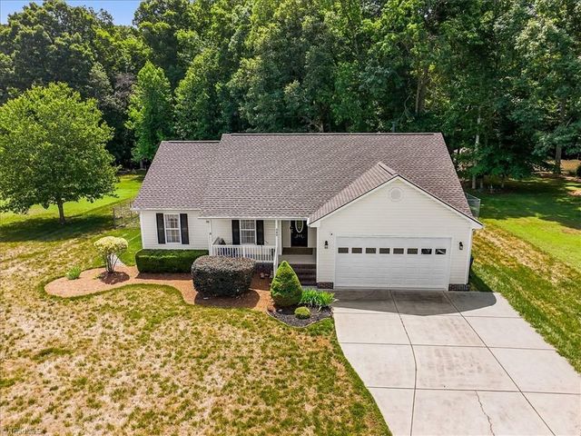 345 River Run Drive, Reidsville, NC 27320