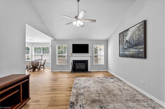345 River Run Drive, Reidsville, NC 27320