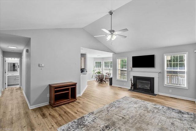345 River Run Drive, Reidsville, NC 27320