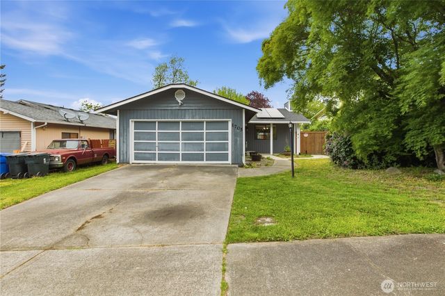 1705 S 88th Street, Tacoma, WA 98444
