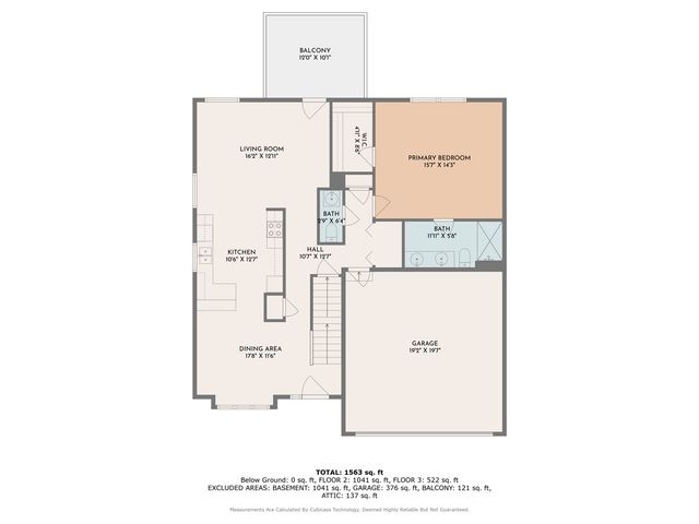 122 Parker LN, Salem, VA 24153