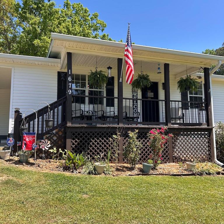 1679 Smyrna Church Road, Chatsworth, GA 30705