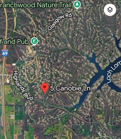 5 Canobie Lane, Bella Vista, AR 72715