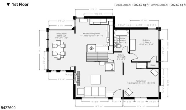 18 Cabot Ln, Kinnelon Boro, NJ 07405