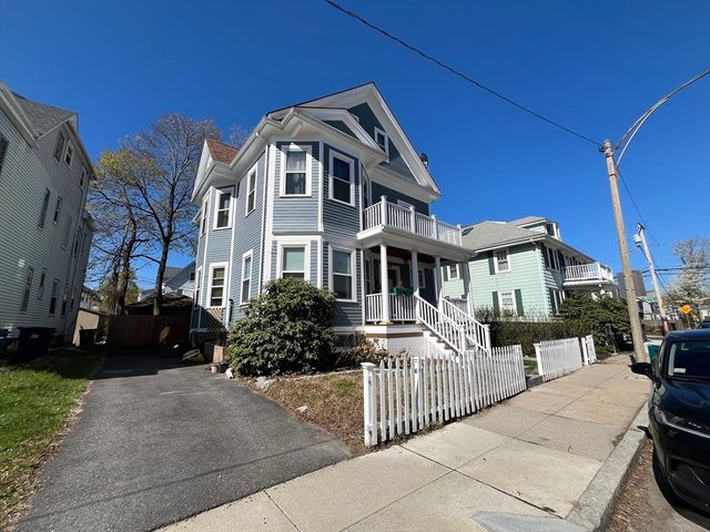48 Sheffield Road 2, Boston, MA 02131