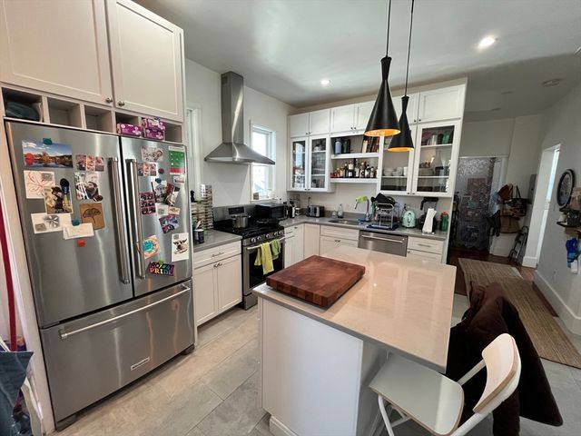 48 Sheffield Road 2, Boston, MA 02131