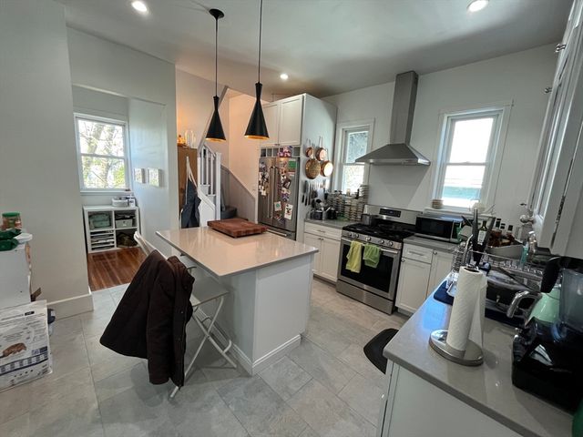 48 Sheffield Road 2, Boston, MA 02131