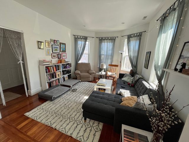 48 Sheffield Road 2, Boston, MA 02131