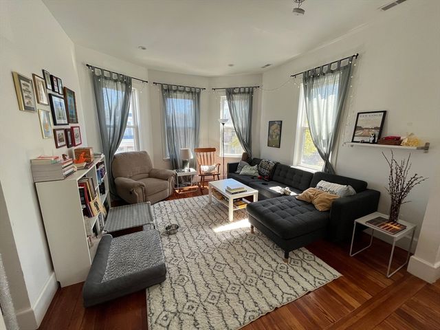 48 Sheffield Road 2, Boston, MA 02131