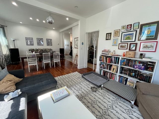 48 Sheffield Road 2, Boston, MA 02131