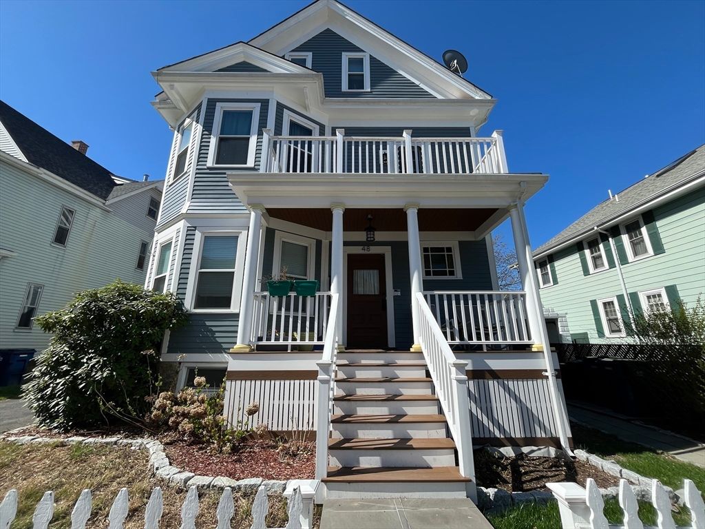 48 Sheffield Road 2, Boston, MA 02131