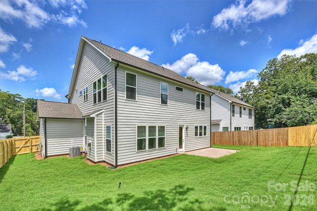 131 S Gregg Street, Charlotte, NC 28208