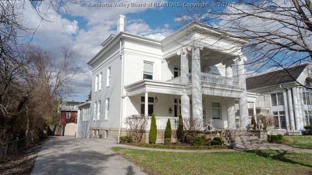 1510 Kanawha Boulevard E, Charleston, WV 25311