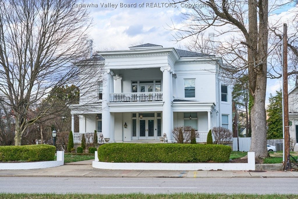 1510 Kanawha Boulevard E, Charleston, WV 25311