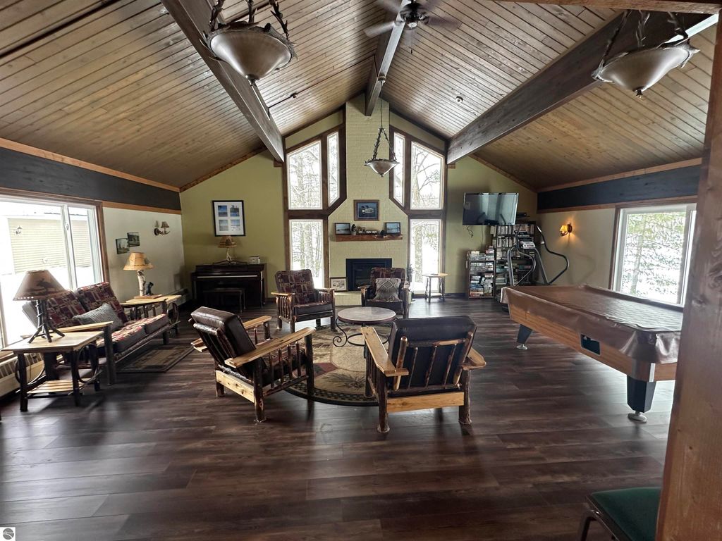 Image 14 of property listing at Lot 40 Squirrel Run, Farwell, MI 48622