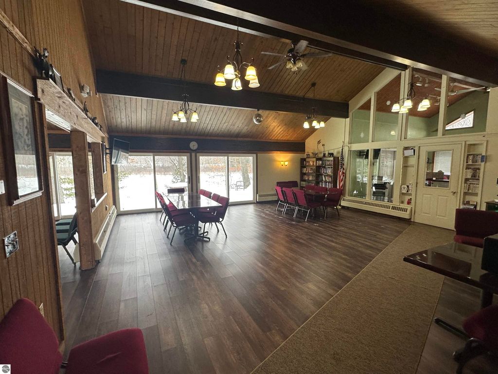 Image 15 of property listing at Lot 40 Squirrel Run, Farwell, MI 48622