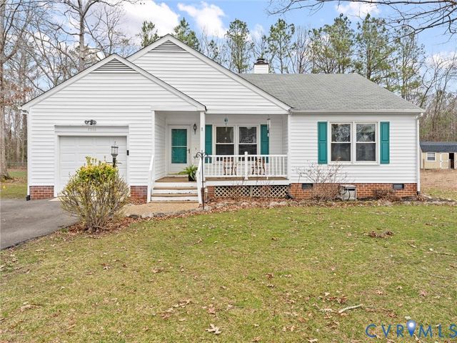 7356 Trailing Rock Rd, Prince George, VA 23875