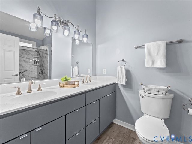 7356 Trailing Rock Rd, Prince George, VA 23875