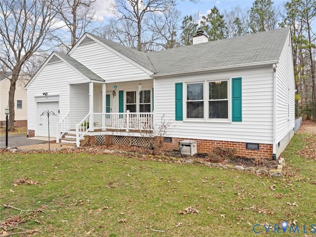 7356 Trailing Rock Rd, Prince George, VA 23875