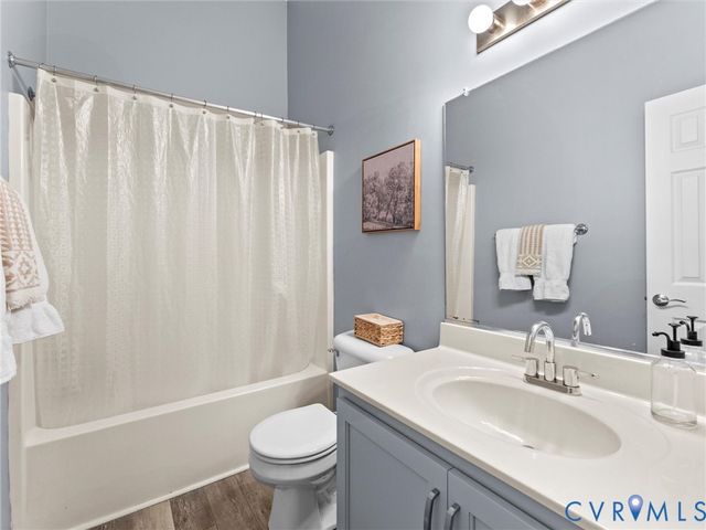 7356 Trailing Rock Rd, Prince George, VA 23875