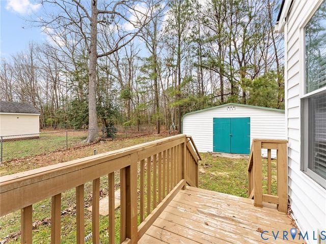 7356 Trailing Rock Rd, Prince George, VA 23875