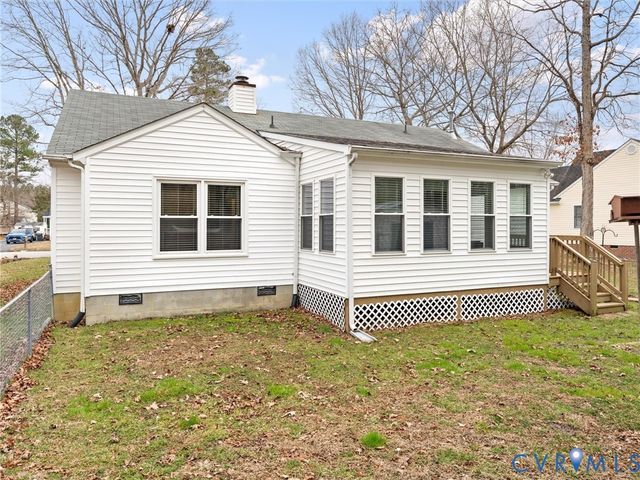 7356 Trailing Rock Rd, Prince George, VA 23875