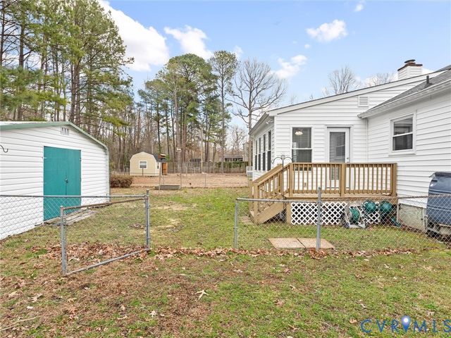 7356 Trailing Rock Rd, Prince George, VA 23875