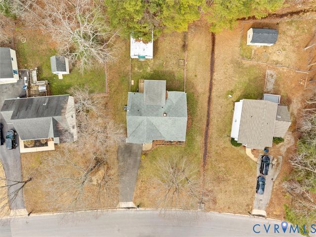 7356 Trailing Rock Rd, Prince George, VA 23875