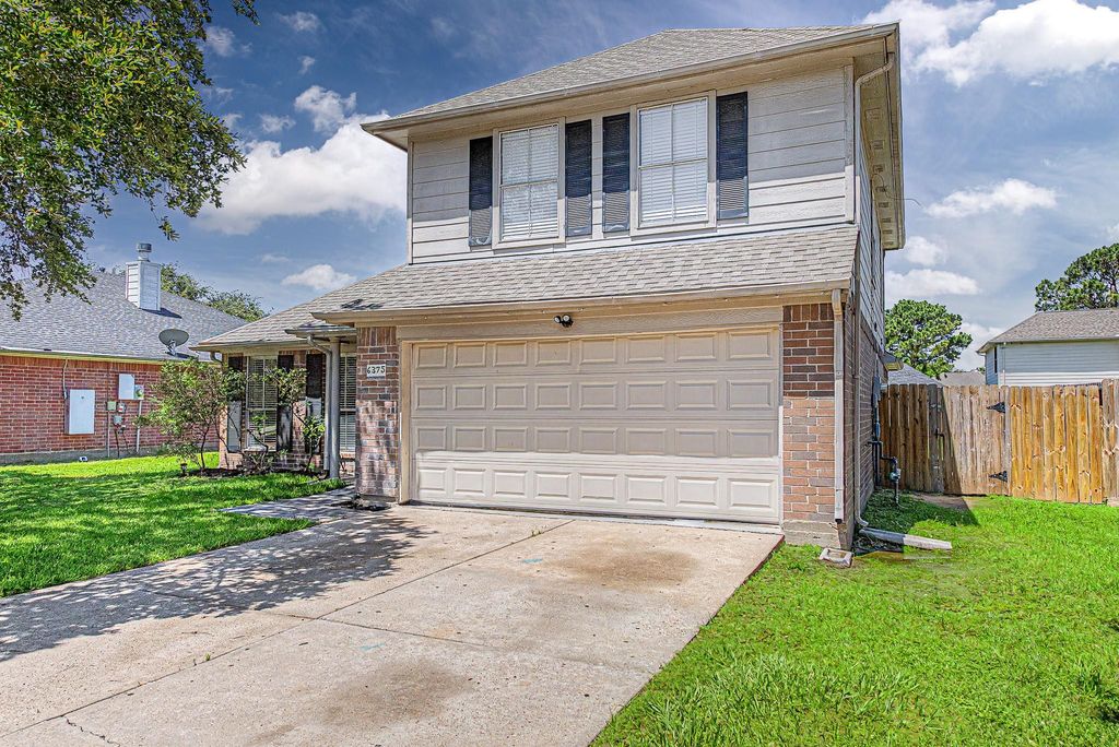 6375 Crossway Drive, Houston, TX 77084